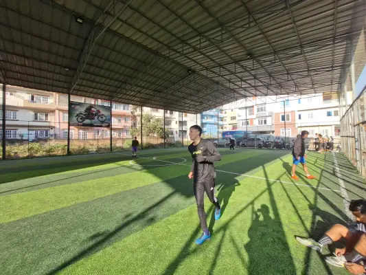 Buddhanagar Futsal